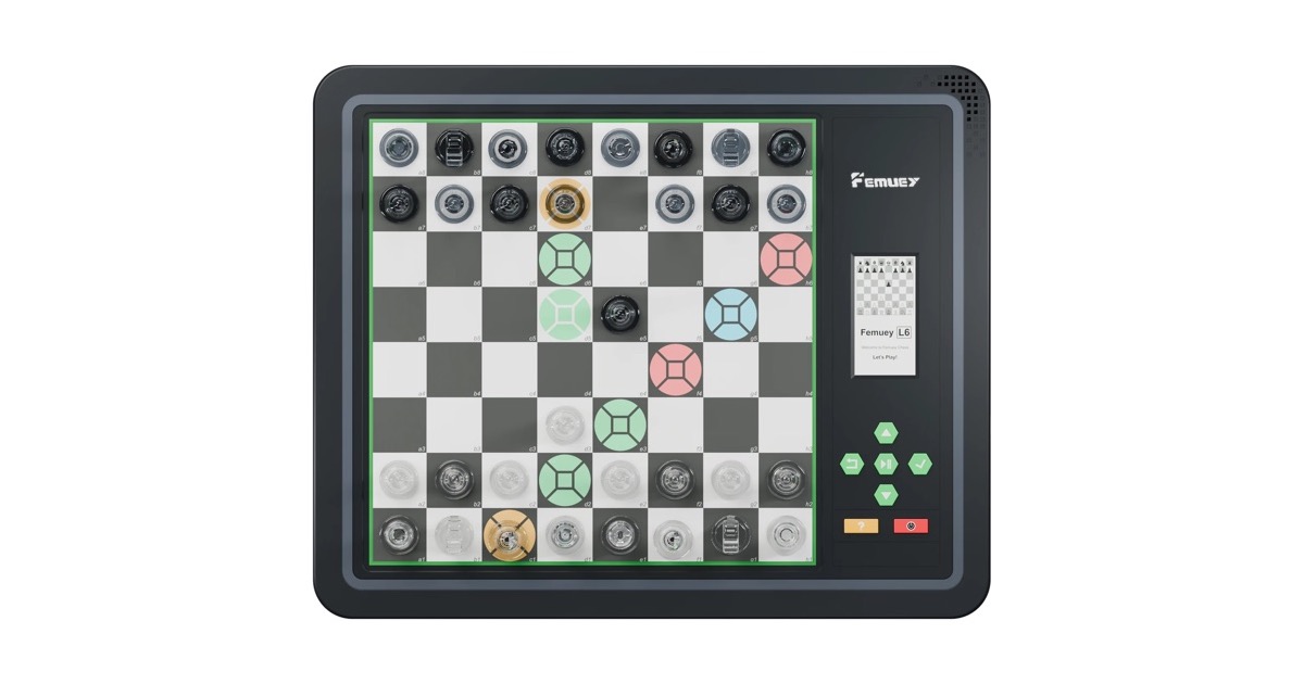 How to Play Lichess on a Real Chess Board Without a Phone (2026)